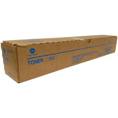 Minolta TN330 - Toner do Konica Minolta Bizhub 300i, 360i